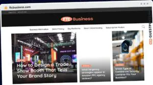 Publish Guest Post on ftcbusiness.com