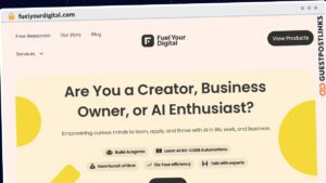 Publish Guest Post on fuelyourdigital.com