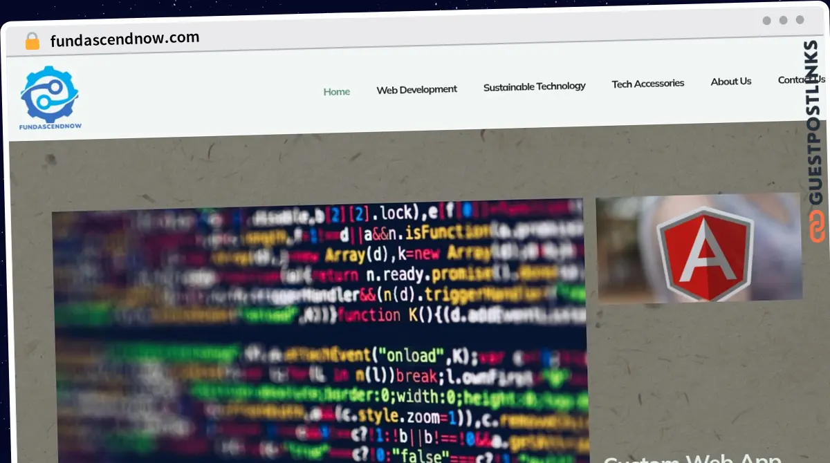Publish Guest Post on fundascendnow.com