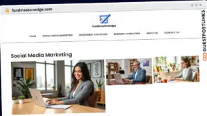 Publish Guest Post on fundmastersedge.com