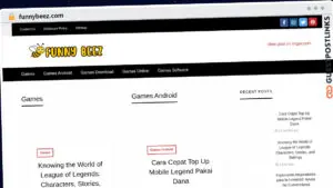 Publish Guest Post on funnybeez.com