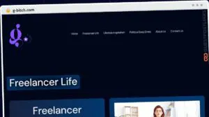 Publish Guest Post on g-bitch.com