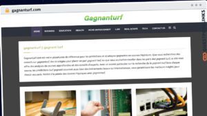 Publish Guest Post on gagnanturf.com