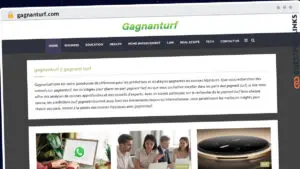Publish Guest Post on gagnanturf.com