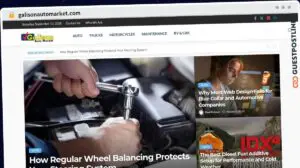 Publish Guest Post on galisonautomarket.com