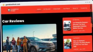Publish Guest Post on gambinoford.com