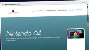 Publish Guest Post on gamerboostco.com
