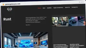 Publish Guest Post on gamergalaxyco.com