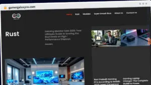 Publish Guest Post on gamergalaxyco.com