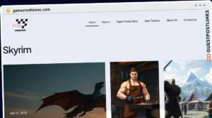 Publish Guest Post on gamerrushzone.com