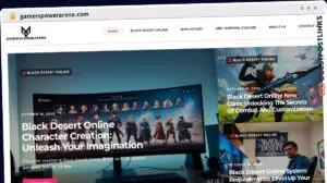 Publish Guest Post on gamerspowerarena.com