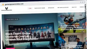 Publish Guest Post on gamerspowerarena.com