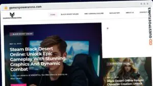 Publish Guest Post on gamerspowerarena.com