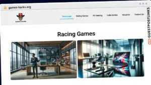 Publish Guest Post on games-hacks.org