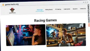 Publish Guest Post on games-hacks.org