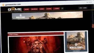 Publish Guest Post on gamewatcher.com