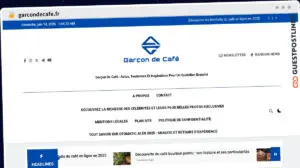 Publish Guest Post on garcondecafe.fr