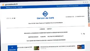 Publish Guest Post on garcondecafe.fr