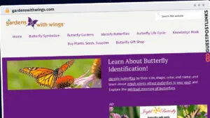 Publish Guest Post on gardenswithwings.com