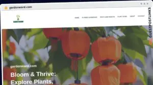 Publish Guest Post on gardenward.com