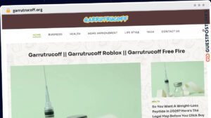 Publish Guest Post on garrutrucoff.org