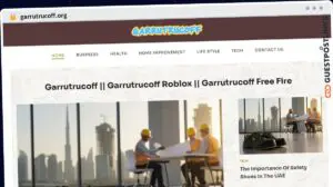 Publish Guest Post on garrutrucoff.org
