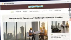 Publish Guest Post on garrutrucoff.org