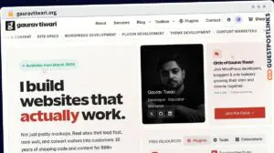 Publish Guest Post on gauravtiwari.org