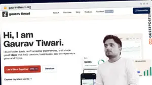 Publish Guest Post on gauravtiwari.org