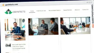 Publish Guest Post on gavinfacts.com