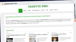 Publish Guest Post on gazette-pmu2.com