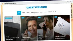 Publish Guest Post on gazettedupmu.net