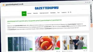 Publish Guest Post on gazettedupmu2.co.uk