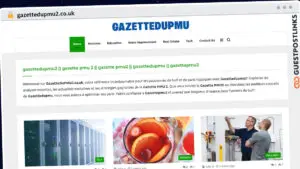 Publish Guest Post on gazettedupmu2.co.uk