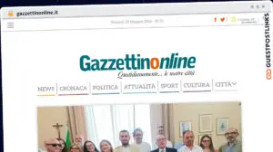 Publish Guest Post on gazzettinonline.it
