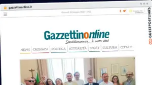 Publish Guest Post on gazzettinonline.it