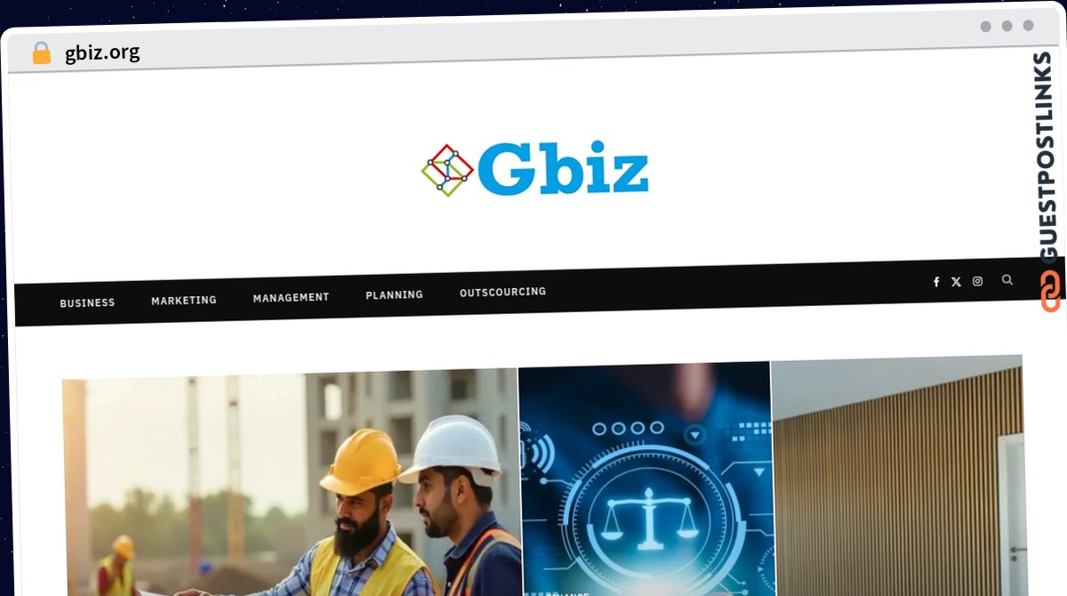 Publish Guest Post on gbiz.org