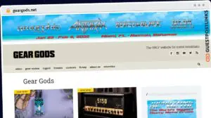 Publish Guest Post on geargods.net