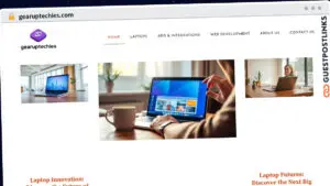 Publish Guest Post on gearuptechies.com
