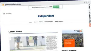 Publish Guest Post on geelongindy.com.au