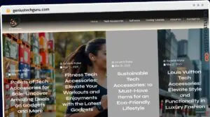 Publish Guest Post on geniustechguru.com