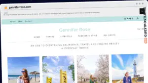 Publish Guest Post on genniferrose.com