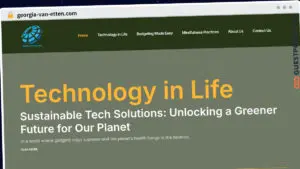Publish Guest Post on georgia-van-etten.com