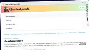 Publish Guest Post on geschenkpanda.de