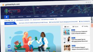 Publish Guest Post on gethealthyfx.com