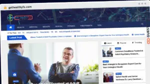 Publish Guest Post on gethealthyfx.com