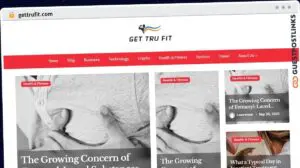Publish Guest Post on gettrufit.com
