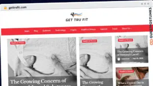 Publish Guest Post on gettrufit.com