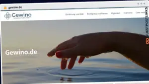 Publish Guest Post on gewino.de