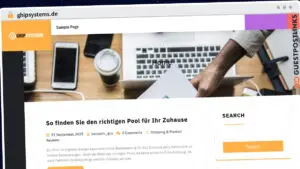 Publish Guest Post on ghipsystems.de